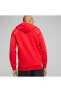 Фото #4 товара Спортивный костюм PUMA Ferrari Race HDD Sweat Jacket Красный Мужской верхняя одежда