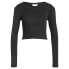 Фото #1 товара NOISY MAY Maya Long Sleeve O Neck T-Shirt