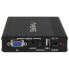 StarTech.com VGA to HDMI Scaler - 1920x1200 - Scaler video converter - Black - Steel - CE - FCC - RoHS - 1920 x 1200 pixels - 1080p - 720p