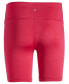 ფოტო #2 პროდუქტის Big Girls Core Stretch Solid Bike Shorts, Created for Macy's