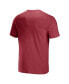 Фото #4 товара Men's NFL X Staple Cardinal Arizona Cardinals Lockup Logo Short Sleeve T-shirt