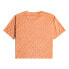 ფოტო #4 პროდუქტის ROXY Getaway Time short sleeve T-shirt