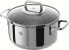 Фото #5 товара Zwilling Quadro 65060-000-0 Cookware Set, Suitable for Induction Cookers, 5 Pieces, Silver, 60 x 50 x 30 cm