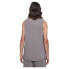 URBAN CLASSICS Heavy Oversized Acid Wash sleeveless T-shirt