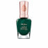 Фото #1 товара лак для ногтей Sally Hansen Color Therapy Nº 453 Serene Green 14,7 ml