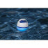 Фото #18 товара Беспроводной плавающий динамик со светодиодной подсветкой Bestway Белый 6 W