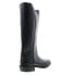 Фото #8 товара Abilene Boots 8220 Mens Black Leather Slip On Cowboy Western Boots