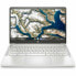 Фото #1 товара Ноутбук HP 14a-na0023ns 14" Intel Celeron N4120 4 GB RAM 64 Гб