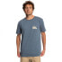 Фото #1 товара QUIKSILVER Enjoy Not Destroy short sleeve T-shirt