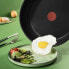 Tefal Renew On Ceramic Frying Pan 28cm Black