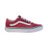 Фото #1 товара Vans Old Skool Men's Shoes Crimson-White VN0A38G1Q9U