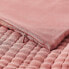 Euro Lyocell Cotton Blend Coverlet Sham Rose - Casaluna