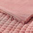 Фото #4 товара Euro Lyocell Cotton Blend Coverlet Sham Rose - Casaluna