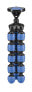 Фото #3 товара Cullmann Alpha 350 mobile - 3 leg(s) - Black - Blue - 23 cm - 204 g