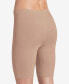 Фото #2 товара Корректирующий белье Jockey Skimmies No-Chafe Mid-Thigh Slip Short, 2109, в расширенных размерах.