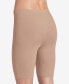 Skimmies No-Chafe Mid-Thigh Slip Short, available in extended sizes 2109