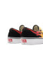 Фото #5 товара Кроссовки Vans Era Flame Black True White Unisex