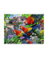 Фото #1 товара Howard Robinson 'Parrots' Canvas Art - 32" x 24" x 2"