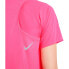 ფოტო #5 პროდუქტის NIKE Dri Fit Race short sleeve T-shirt