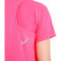 NIKE Dri Fit Race short sleeve T-shirt