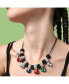 Women's Stone Statement Necklace