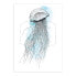 Фото #1 товара Wandbild Jellyfish