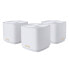 Фото #4 товара ASUS ZenWiFi XD4 Plus AX1800 3 Pack White - White - Internal - Mesh router - Power - 445.93 m² - Dual-band (2.4 GHz / 5 GHz)