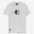 ფოტო #3 პროდუქტის GLOBE Unbalanced short sleeve T-shirt