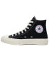 Фото #15 товара Converse X Comme Des Garcons Play Hi Top Hi Top Sneaker Women's