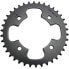 JT SPROCKETS 520 JTR1480.38 Steel Rear Sprocket Серебристый, 38T - фото #1