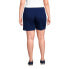 Фото #17 товара Plus Size Pull On 7" Chino Shorts