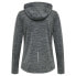 Фото #2 товара HUMMEL Selby full zip sweatshirt