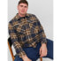 Фото #7 товара JACK & JONES Eddie Plus Size long sleeve shirt