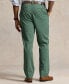 Брюки Polo Ralph Lauren для мужчин Big & Tall Stretch Straight Fit Chino Зеленый, 40x36 - фото #2