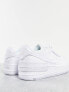 Фото #7 товара Nike Air Force 1 Shadow trainers in triple white