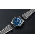 ფოტო #6 პროდუქტის Men's Swiss Automatic Highlife Worldtimer Manufacture Stainless Steel Bracelet Watch 41mm