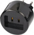 Фото #1 товара Brennenstuhl 1508500010 - Type A - Type C (Europlug) - 250 V - 2.5 A - Black