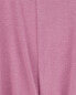 Фото #15 товара Kid Twist-Front Long-Sleeve Fashion Top - Pink 10