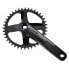 Фото #2 товара FSA Vero Pro JIS 120 BCD crankset