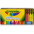 Фото #1 товара Crayola Washable Sidewalk Chalk Набор цветных мелков для рисования на асфальте