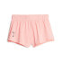 Puma Seasons Lightweight Woven Trail Running Shorts Womens Pink Casual Athletic