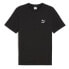 Фото #2 товара PUMA SELECT Classics Small Logo short sleeve T-shirt