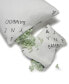Фото #4 товара Viscose from Bamboo Pillow and Topper Bedding Bundle, Twin XL