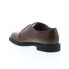 Фото #12 товара Altama O2 Leather Oxford 609304 Mens Brown Wide Oxfords Plain Toe Shoes