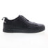 Фото #1 товара Diesel S-Clever So Y02385-P3413-H1669 Mens Black Lifestyle Sneakers Shoes