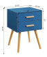 Фото #3 товара Oslo 2 Drawer End Table