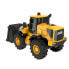 TEAMSTERZ Jcb Wheel Loader With Light & Sound Small doll