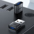 Фото #12 товара Mini adapter Bluetooth 5.0 USB odbiornik nadajnik do komputera czarny