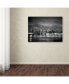 Фото #3 товара Preston 'New York Skyline' Canvas Art - 18" x 24"