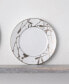 Фото #3 товара Raptures Platinum Set of 4 Salad Plates, Service For 4